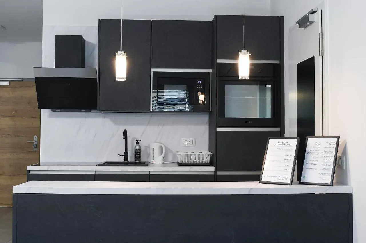Ferienwohnung Point Zero Laibach 0*,