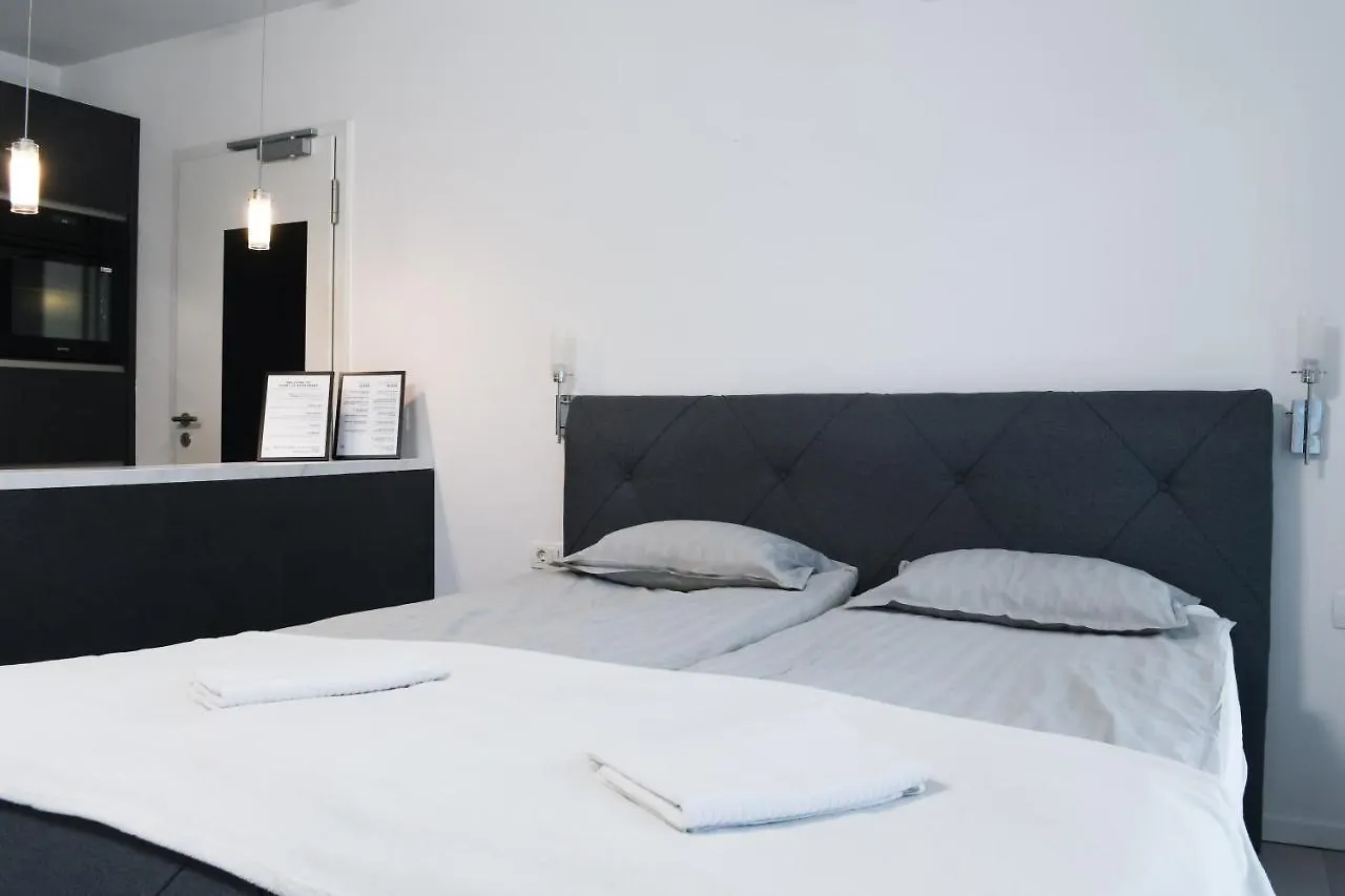 Apartment Ferienwohnung Point Zero Laibach Slowenien