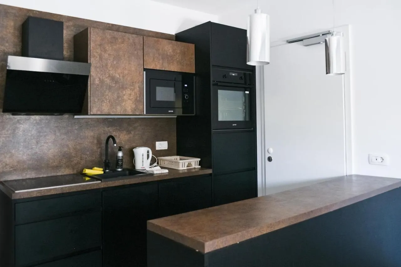 Point Zero Appartement Ljubljana