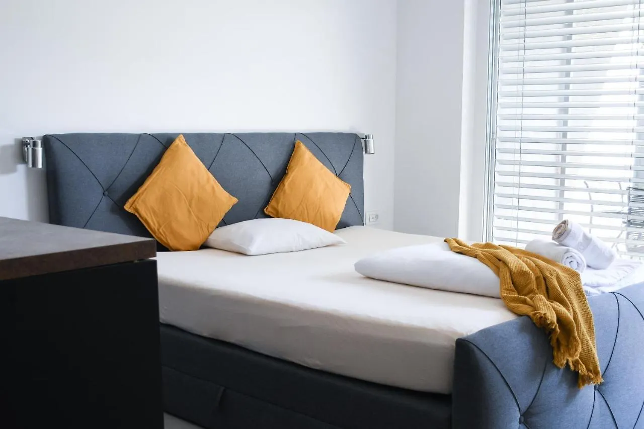 Point Zero Appartement Ljubljana