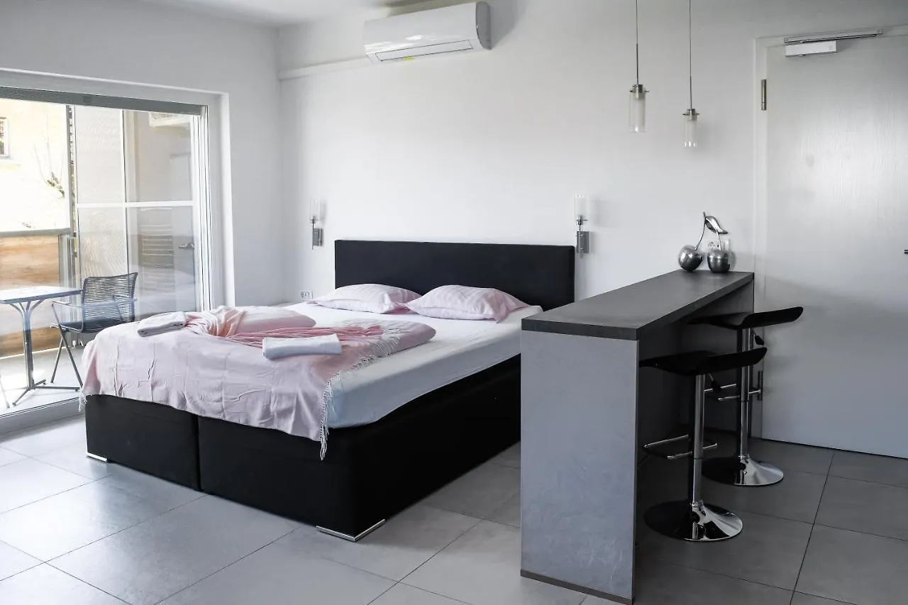 Point Zero Appartement Ljubljana Slovenië