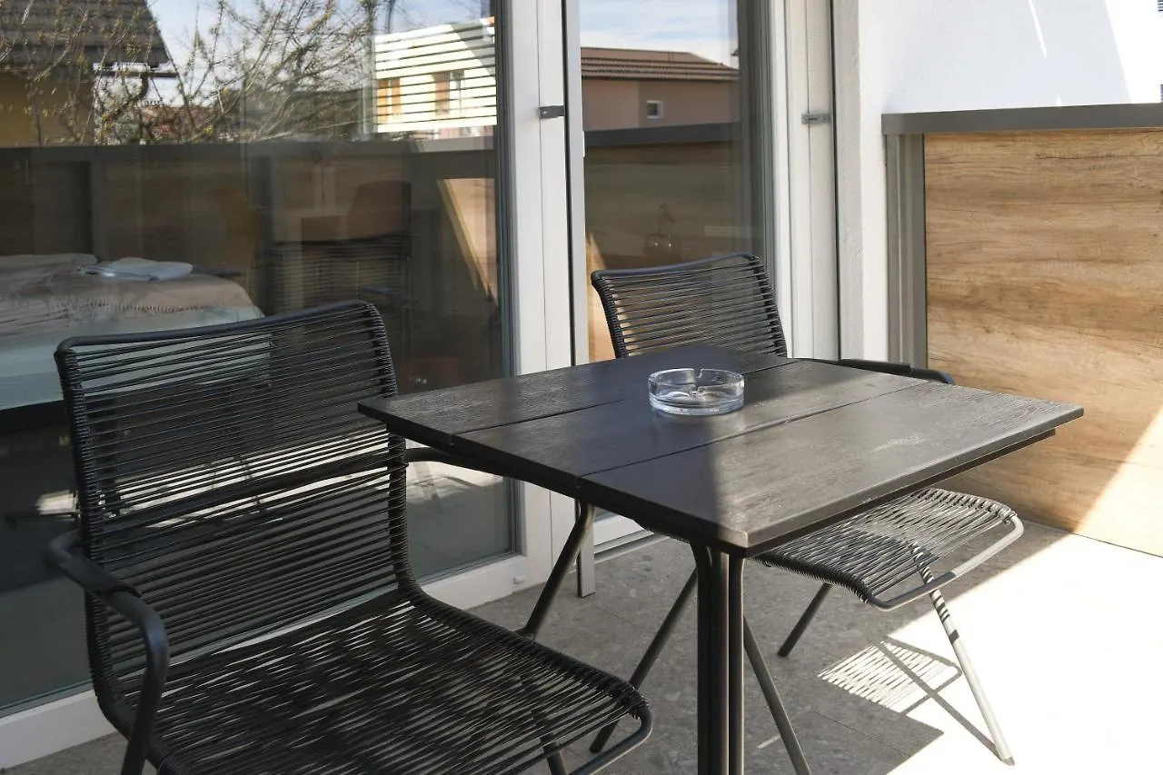 Point Zero Appartement Ljubljana
