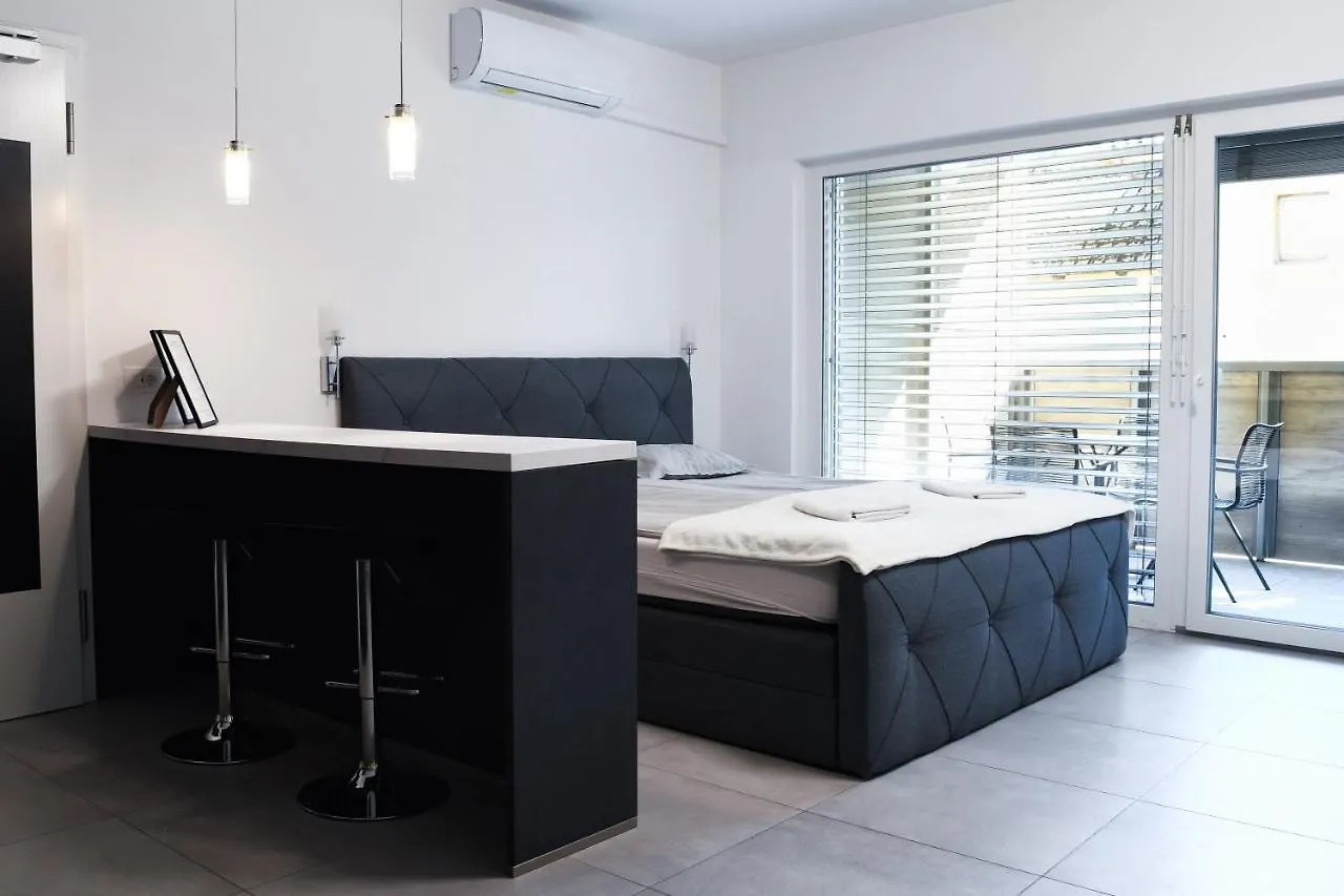 Point Zero Appartement Ljubljana